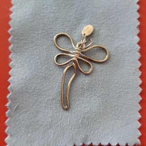 TOUS Dragonfly Pendant